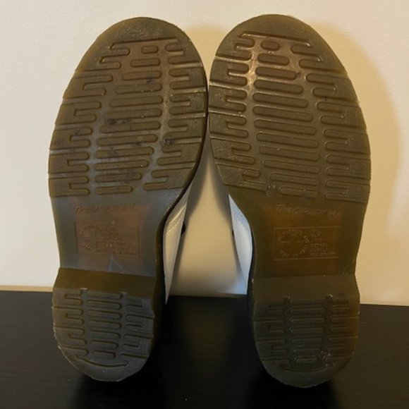White Dr. Martens 1461 Size 3UK/5US - Picture 6 of 8